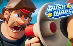 Rush Wars Offence Cards Tier List